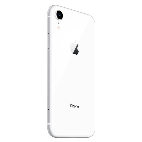 Смартфон Apple iPhone XR 64Gb White фото №7