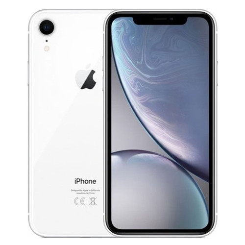 Смартфон Apple iPhone XR 64Gb White фото №1