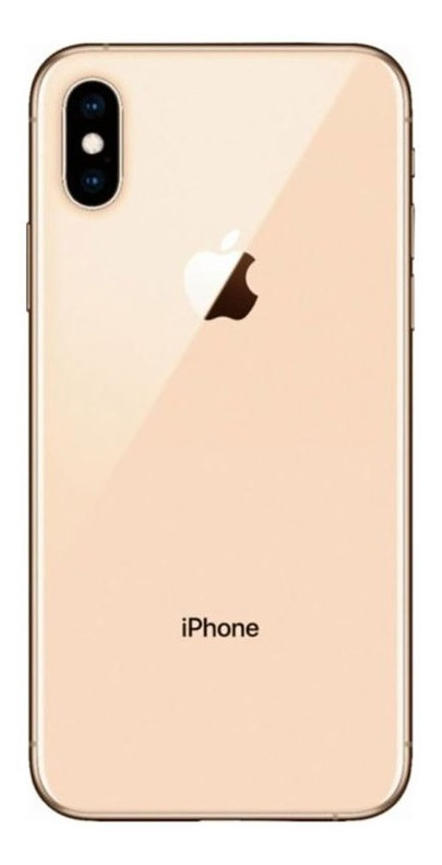Смартфон Apple iPhone XS 256GB Gold фото №3