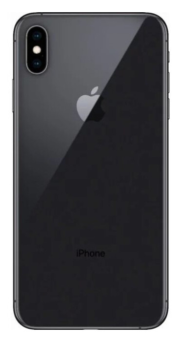 Смартфон Apple iPhone XS 256GB Space Gray фото №2