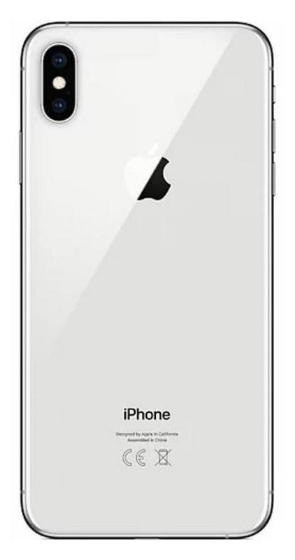 Смартфон Apple iPhone XS 512GB Silver фото №3
