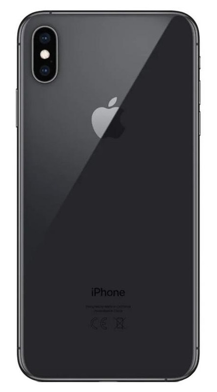 Смартфон Apple iPhone XS Max 64Gb Space Gray *EU фото №3