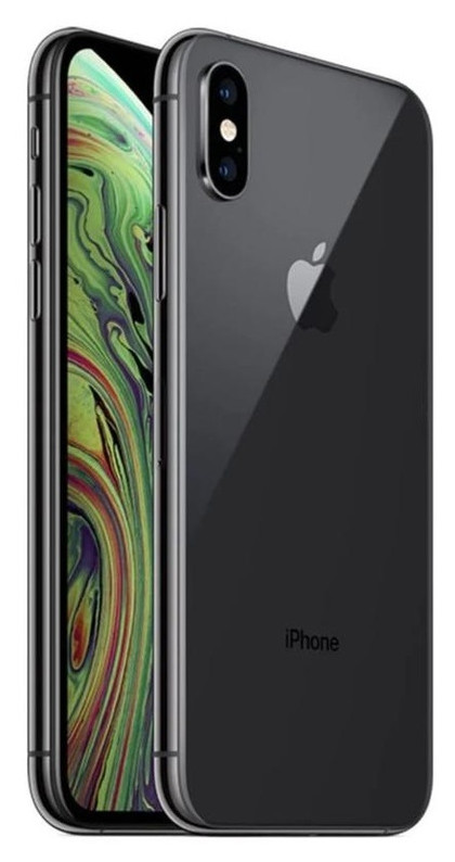 Смартфон Apple iPhone XS Max 64Gb Space Gray *EU фото №2