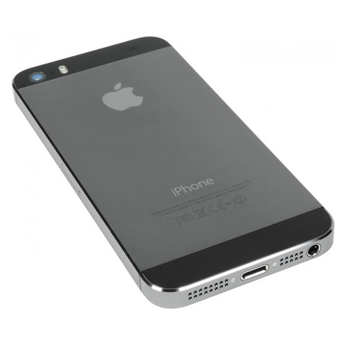 Смартфон Apple iPhone 5S 16GB Space Gray *Refurbished фото №10