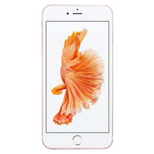 Смартфон Apple iPhone 6s 16GB Rose Gold *Refurbished фото №1