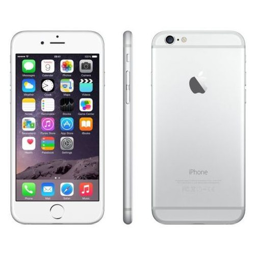 Смартфон Apple iPhone 6s 16GB Silver *Refurbished фото №2