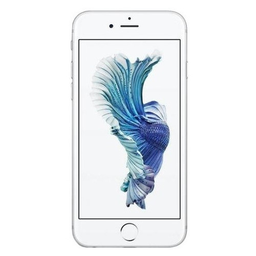 Смартфон Apple iPhone 6s 16GB Silver *Refurbished фото №1