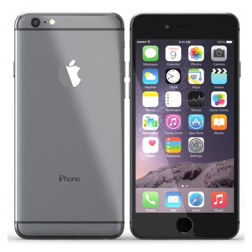 Смартфон Apple iPhone 6s 16GB Space Gray *Refurbished фото №2