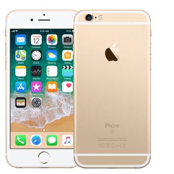 Смартфон Apple iPhone 6s 64GB Gold *Refurbished фото №1