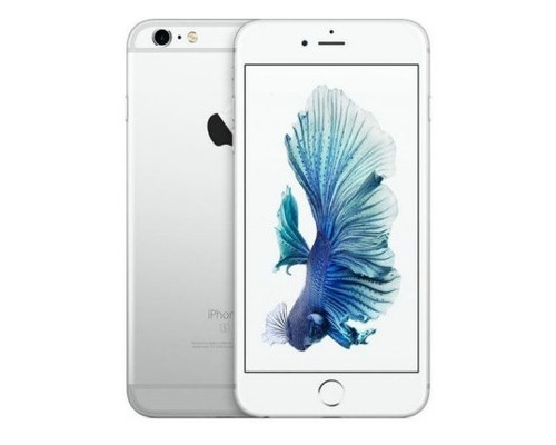 Смартфон Apple iPhone 6s 64GB Silver *Refurbished фото №2