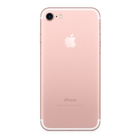 Смартфон Apple iPhone 7 128GB Rose Gold *Refurbished фото №2