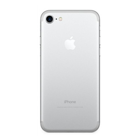 Смартфон Apple iPhone 7 128GB Silver *Refurbished фото №2