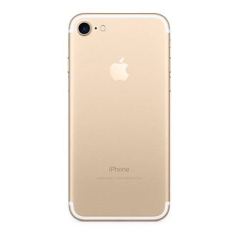 Смартфон Apple iPhone 7 32GB Gold *Refurbished фото №2