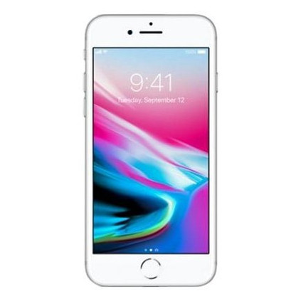 Смартфон Apple iPhone 8 64GB Silver *Refurbished фото №1
