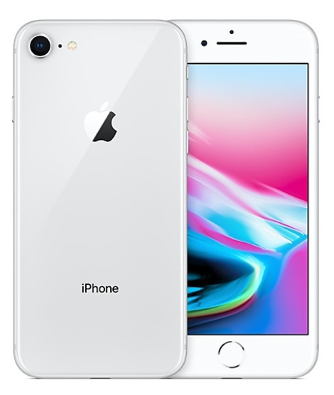 Смартфон Apple iPhone 8 64GB Silver *Refurbished фото №2
