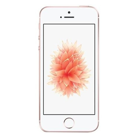 Смартфон Apple iPhone SE 16GB Rose Gold *Refurbished фото №1