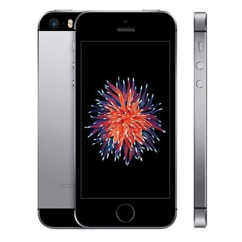 Смартфон Apple iPhone SE 16GB Space Gray *Refurbished фото №2