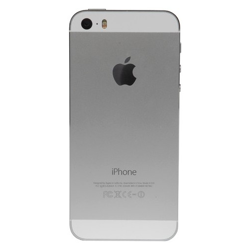 Смартфон Apple iPhone 5S 16GB Silver *Refurbished фото №3