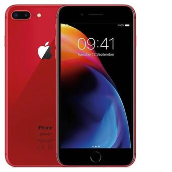 Смартфон Apple iPhone 8 Plus 3/64Gb Red *Refurbished фото №1