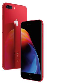 Смартфон Apple iPhone 8 Plus 3/64Gb Red *Refurbished фото №5