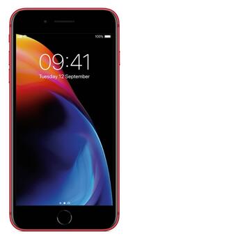 Смартфон Apple iPhone 8 Plus 3/64Gb Red *Refurbished фото №2