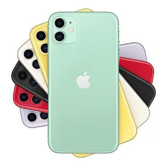 Смартфон Apple iPhone 11 4/128Gb Green *EU фото №3
