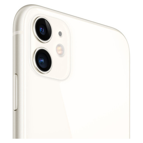 Смартфон Apple iPhone 11 4/128Gb White *EU фото №2