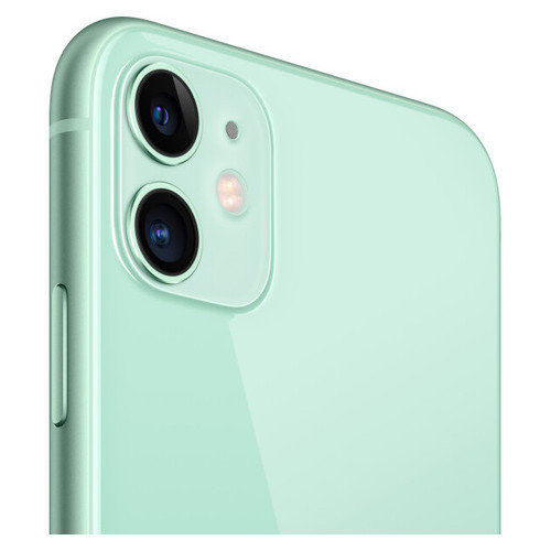 Смартфон Apple iPhone 11 4/64Gb Green *EU фото №2