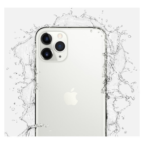 Смартфон Apple iPhone 11 Pro 4/64Gb Silver *EU фото №5