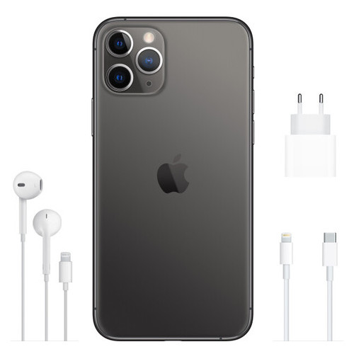 Смартфон Apple iPhone 11 Pro 4/64Gb Space Gray *EU фото №5