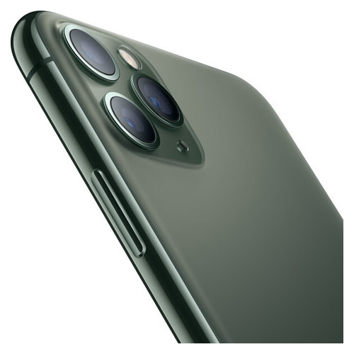 Смартфон Apple iPhone 11 Pro Max 4/256Gb Midnight Green *EU фото №2