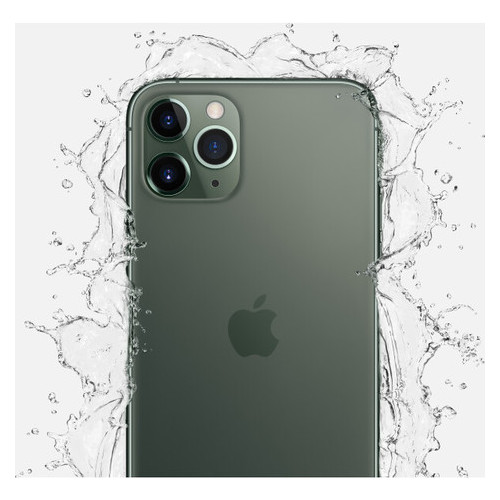 Смартфон Apple iPhone 11 Pro Max 4/256Gb Midnight Green *EU фото №4