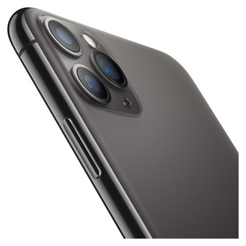 Смартфон Apple iPhone 11 Pro Max 4/256Gb Space Gray *EU фото №2