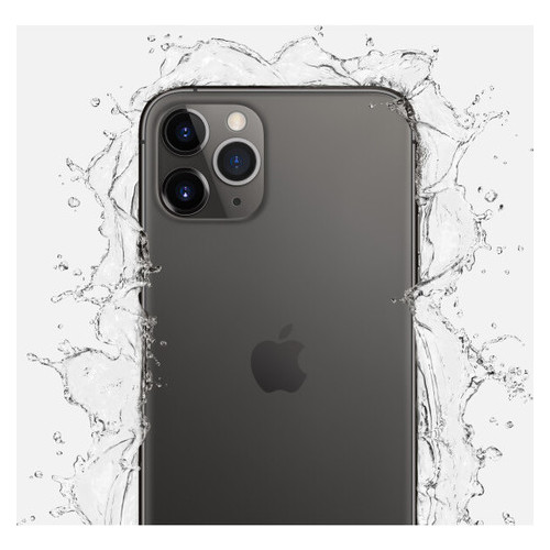 Смартфон Apple iPhone 11 Pro Max 4/256Gb Space Gray *EU фото №4