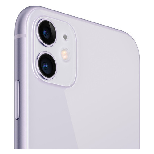 Смартфон Apple iPhone 11 64Gb Purple *UA фото №3