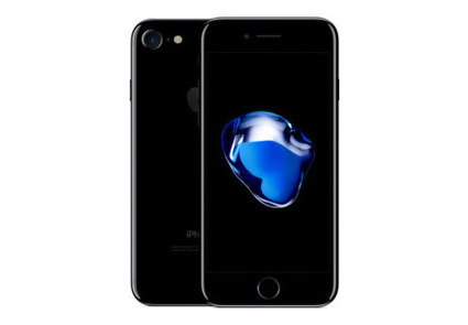Смартфон Apple iPhone 7 2/128GB Jet Black *Refablished фото №4
