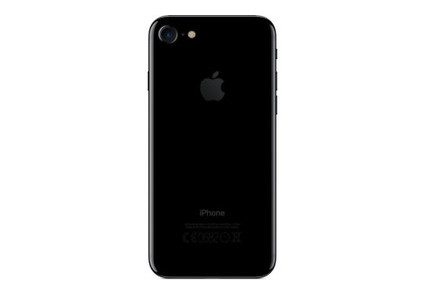 Смартфон Apple iPhone 7 2/128GB Jet Black *Refablished фото №6