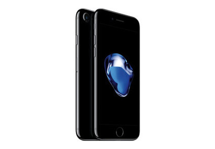 Смартфон Apple iPhone 7 2/128GB Jet Black *Refablished фото №2