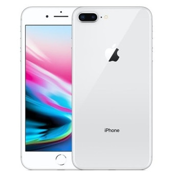 Смартфон Apple iPhone 8 Plus 3/64Gb Silver *Refurbished фото №1