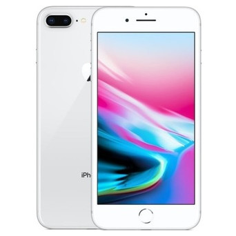 Смартфон Apple iPhone 8 Plus 3/64Gb Silver *Refurbished фото №4