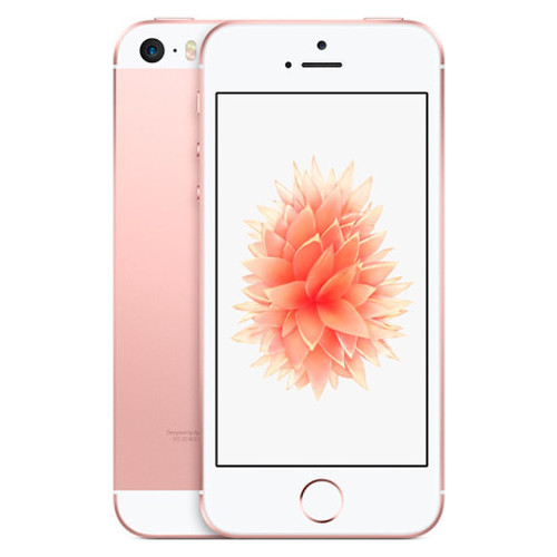 Смартфон Apple IPhone SE 32GB Rose Gold *Refurbished фото №2