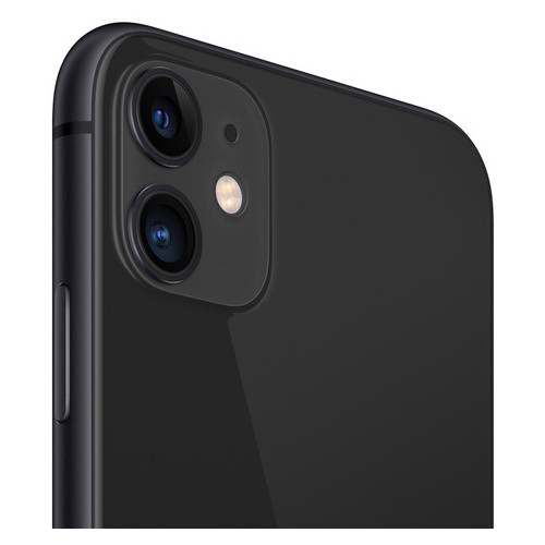 Смартфон Apple iPhone 11 64Gb Black (MHDA3) *UA UCRF фото №3
