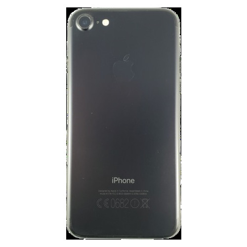 Смартфон Apple iPhone 7 128Gb Black Refurbished Grade C фото №2