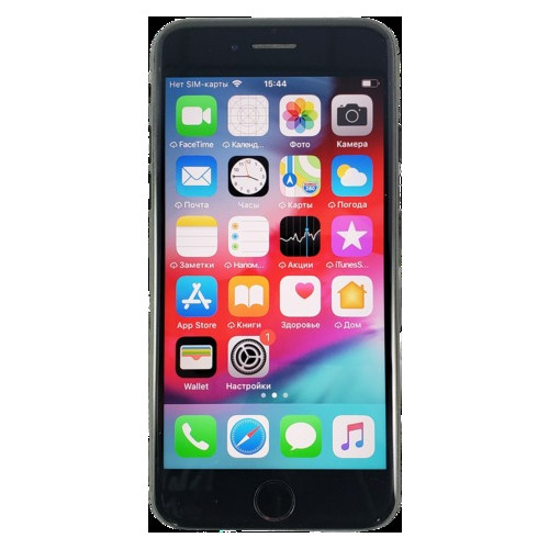 Смартфон Apple iPhone 7 128Gb Black Refurbished Grade C фото №1
