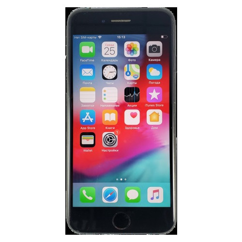 Смартфон Apple iPhone 7 32Gb Black Refurbished Grade C фото №1