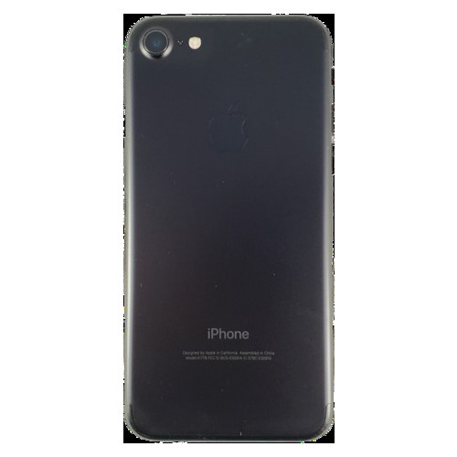 Смартфон Apple iPhone 7 32Gb Black Refurbished Grade C фото №2