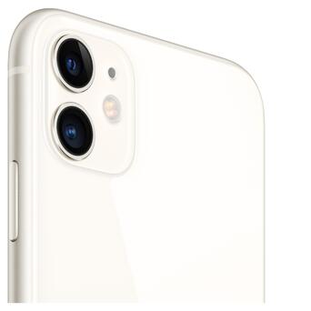 Смартфон Apple iPhone 11 128Gb White *UA UCRF фото №5