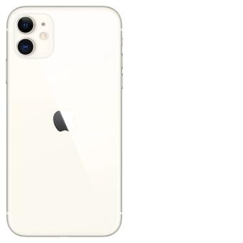 Смартфон Apple iPhone 11 128Gb White *UA UCRF фото №3