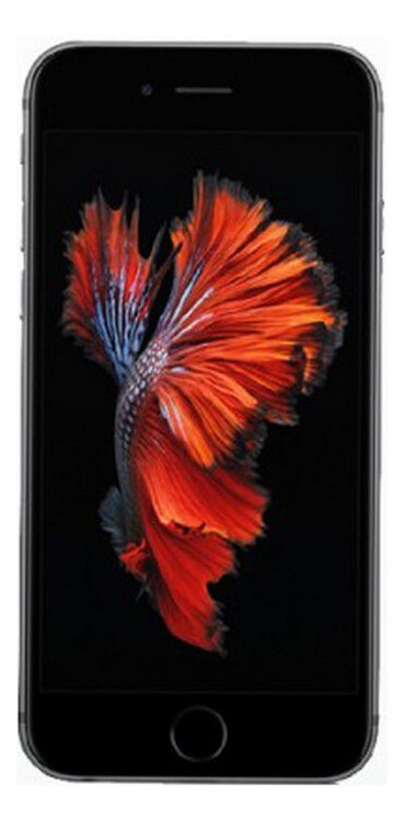 Смартфон Apple iPhone 6S 128GB Space Gray Refurbished Grade A фото №1