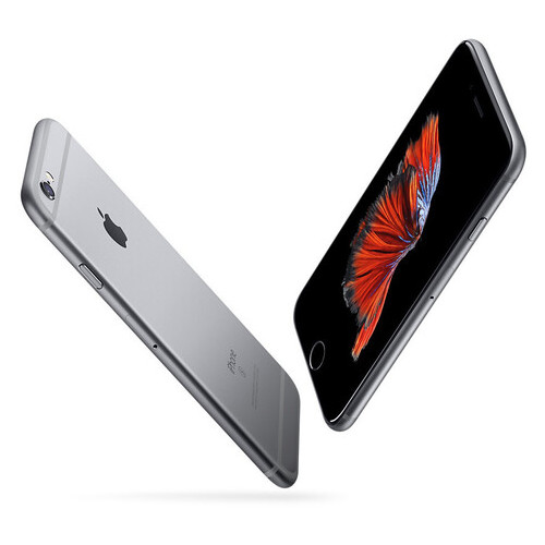 Смартфон Apple iPhone 6S 128GB Space Gray Refurbished Grade A фото №8